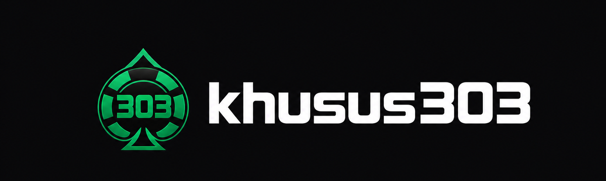 Logo khusus303